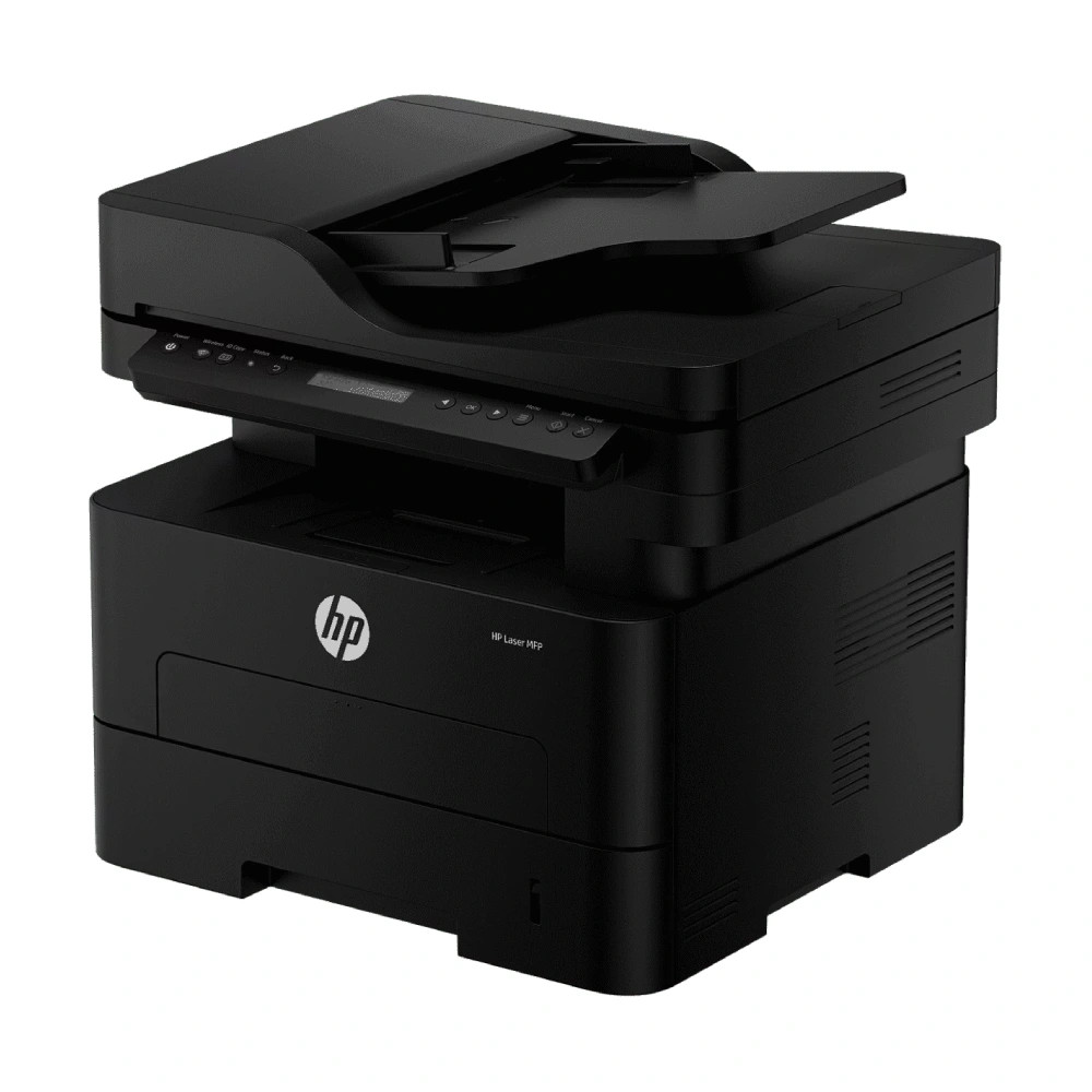 HP Laser Printer 323sdnw A4 Multi Function with Duplex | ADF | WiFi | Lan view 3